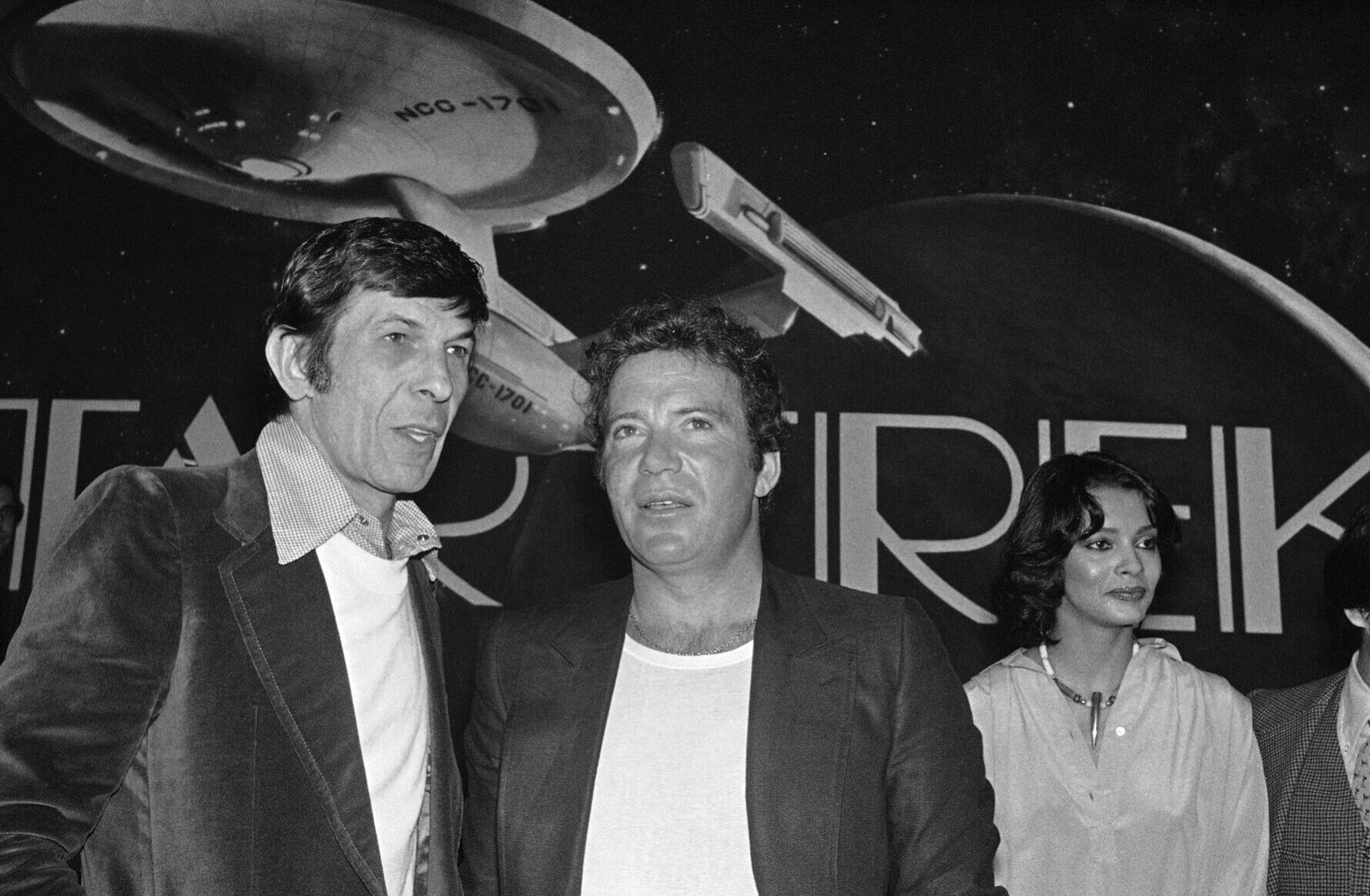 1978: William Shatner